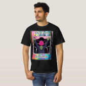 Ren Anjer Dream Anime T-shirt (Voorkant volledig)