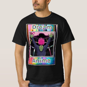 Ren Anjer Dream Anime T-shirt