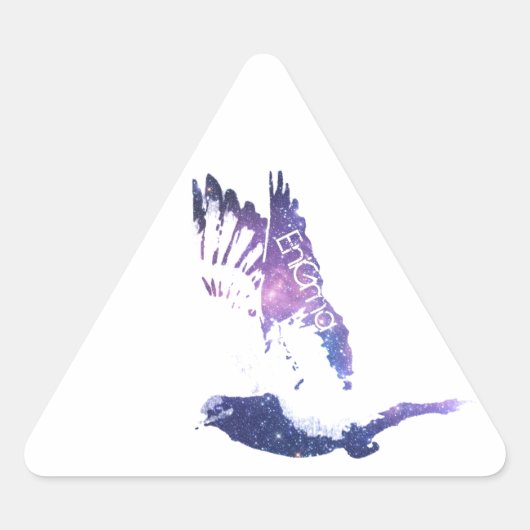 Ren de straten sticker (Voorkant)