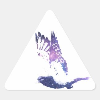 Ren de straten sticker