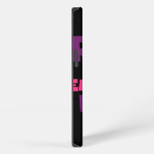 Ren Embrace Life Paars Roze iPhone Hoesje (Rechterkant)