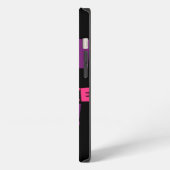 Ren Embrace Life Paars Roze iPhone Hoesje (Linkerkant)