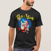 Ren en Stimpy Essential T-Shirt (Voorkant)