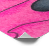 Ren en Stimpy Trippy Space Planet Poster (Hoek)