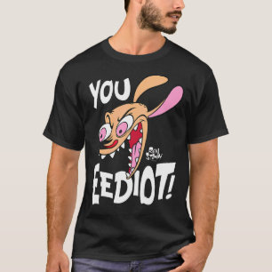 Ren en Stimuleren je eediot T-shirt
