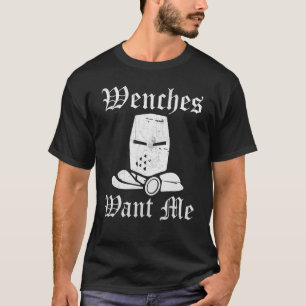 Ren Fair Renaissance Festival Gezegde Wenches Gezo T-shirt