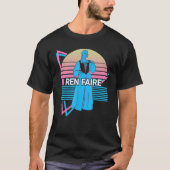Ren Faire Renaissance T-shirt (Voorkant)