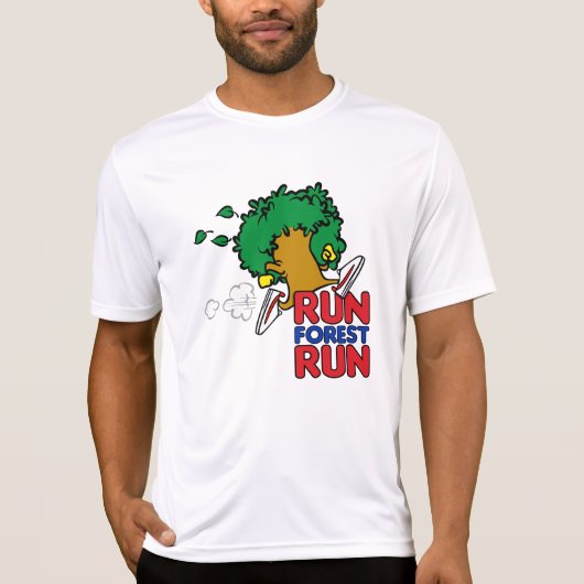 Ren Forest Ren T-shirt (Voorkant)