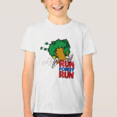 Ren Forest Ren Tri-Blend Shirt (Voorkant)