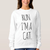 REN IK BEN EEN KAT TRUI (Voorkant)