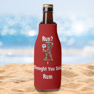 Ren? Ik dacht dat je zei dat Rum Funny Runners Coo Flesjeskoeler