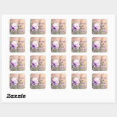 Ren in de Armen van God Sticker (Vel)