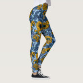 Ren in de rozen leggings (Rechts)