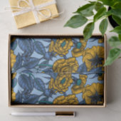 Ren in de rozen tissuepapier (Geschenk)