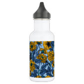 Ren in de rozen waterfles  (Links)