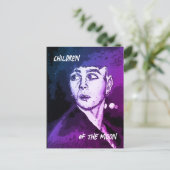 Ren Kinderen van de maan Briefkaart (Staand voorkant)
