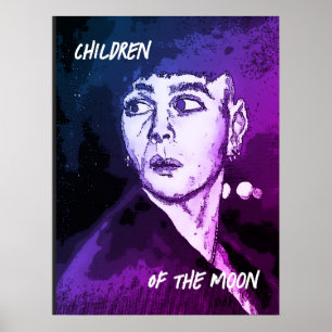 Ren Kinderen van de maan Poster