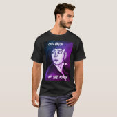 Ren Kinderen van de maan T-shirt (Voorkant volledig)