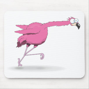 Ren langs Flamingo Muismat