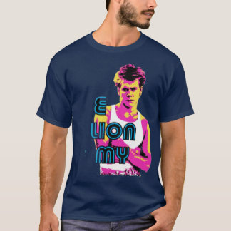 Ren McCormack's Dans Rebellie Academie T-shirt
