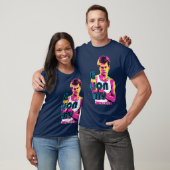 Ren McCormack's Dans Rebellie Academie T-shirt (Unisex)