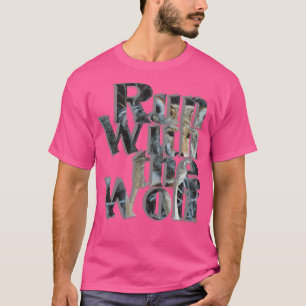 Ren met de Wolf T-shirt