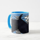 Ren! Mok (Voorkant links)