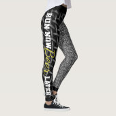 Ren nu, bier later leggings (Rechts)