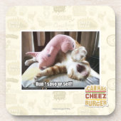 Ren! Red ons zelf! Drankjes Onderzetter (Voorkant)