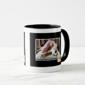 Ren! Red ons zelf! Mok (Voorkant rechts)