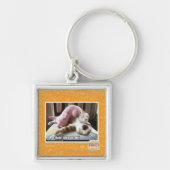 Ren! Red ons zelf! Sleutelhanger (Voorkant)