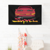 Ren Red Supra Spandoek (Insitu)