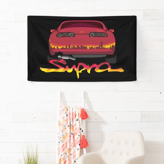 Ren Red Supra Spandoek (Insitu)