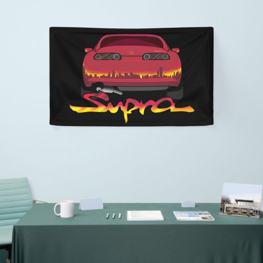 Ren Red Supra Spandoek (Beurs)