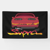 Ren Red Supra Spandoek (Horizontaal)