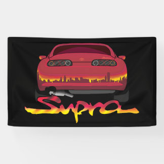 Ren Red Supra Spandoek