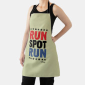 Ren Spot Ren Trump 2024 Schort (Insitu)