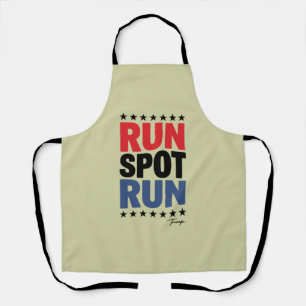 Ren Spot Ren Trump 2024 Schort