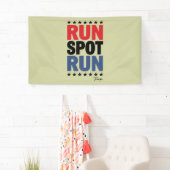 Ren Spot Ren Trump 2024 Spandoek (Insitu)