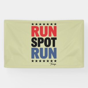 Ren Spot Ren Trump 2024 Spandoek