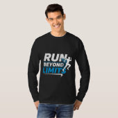 REN UIT JE DROMEN T-SHIRT (Voorkant volledig)