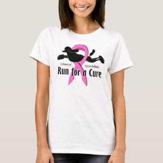 Ren voor een Cure Women's T-Shirt