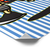 Ren voor je leven poster (Hoek)