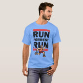 ren voorrest ren vrienden t-shirt (Voorkant volledig)