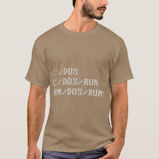Ren vriend t-shirt