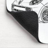 Ren Wind 2011 Muismat (Hoek)