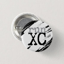 Ren XC - Cross Country Hardloper Zwart Wit Grijs