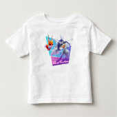 Rena Furtive Grafisch Kinder Shirts (Voorkant)
