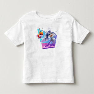 Rena Furtive Grafisch Kinder Shirts