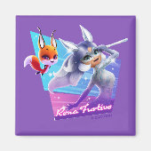 Rena Furtive Graphic Magneet (Voorkant)